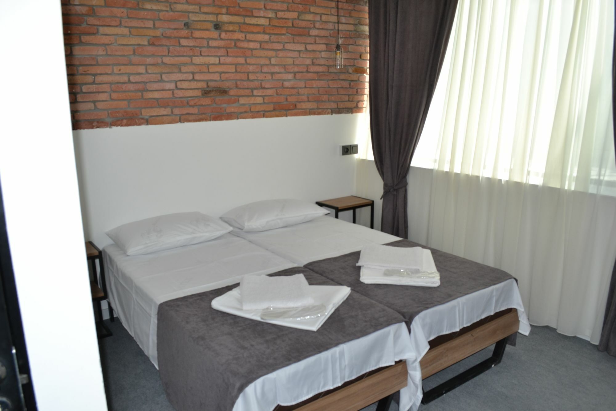 Hotel Baratashvili 12 Tiflis Exterior foto