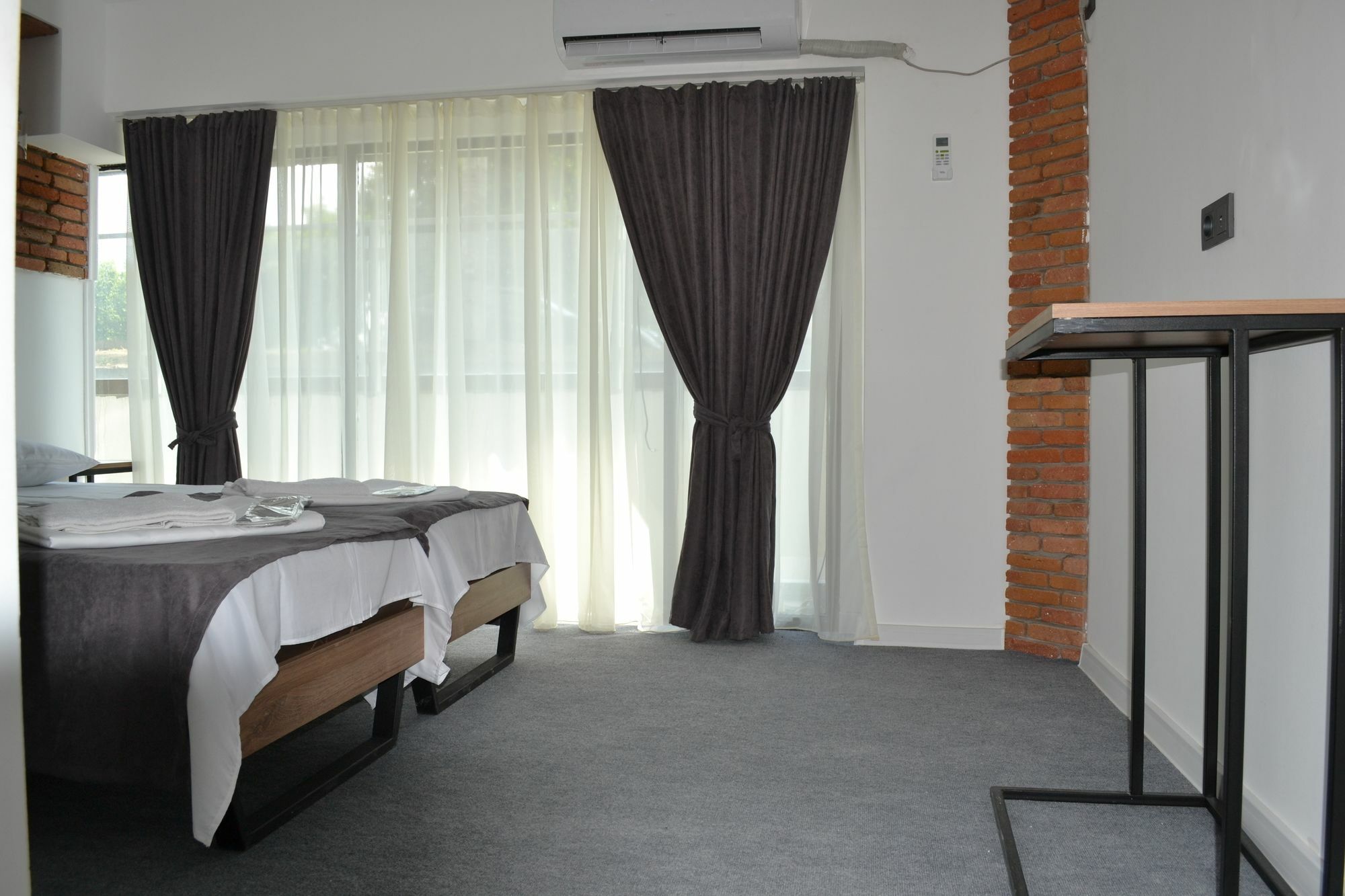 Hotel Baratashvili 12 Tiflis Exterior foto